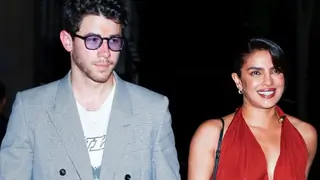 Priyanka Chopra -Nick Jonas' romantic runway moment outside the Broadway finale is all things hot 