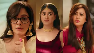 Mannat Har Khushi Paane Ki: Mannat kidnaps Mallika and corners Aishwarya with shocking truth
