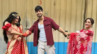 Hitesh Bhardwaj calls Aami Dakini ‘truly something else’, introduces his dual roles in heartfelt post