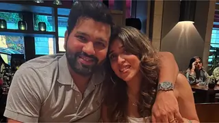 Rohit Sharma proposed to Ritika Sajdeh in this emotional manner proving he's a romantic at heart