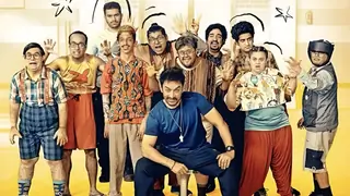 Sitaare Zameen Par box office collection day 4: Aamir Khan’s film heads on to reach the 70 crore mark
