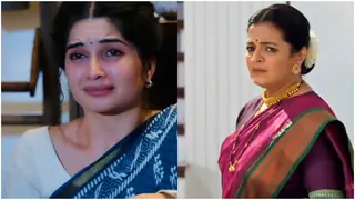 Ghum Hai Kisikey Pyaar Meiin: Neil's mother to slap Savi, blaming her for Neil's critical condition