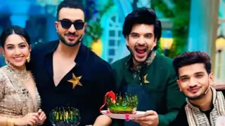 Aly Goni bids heartfelt goodbye to Laughter Chefs 2: “Not just a show, It’s Love