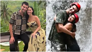 Lauren Gottlieb drops latest honeymoon pics, ft cozy dinners, poolside breakfasts in a bikini, and much more