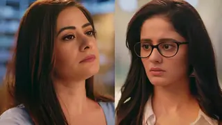 Mannat Har Khushi Paane Ki: Aishwarya asks Mannat to demand Mezbani shares act like a gold digger 