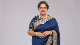  Vandana Pathak returned to television after five years with Zee TV’s Tumm Se Tumm Tak