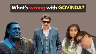 What’s wrong with Govinda? Inside the actor’s recent antics