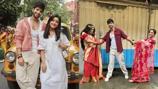 'Sheen Dass brings lots.., While Rachi Sharma..': Aami Dakini's Hitesh Bharadwaj on working with the actresses