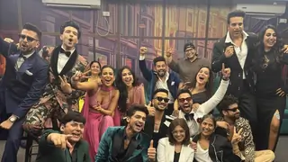 Karan Kundrra gets emotional as Laughter Chefs 2 finale wraps up: 