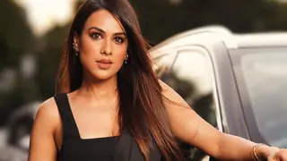 Nia Sharma gets emotional as Laughter Chefs season 2 wraps up