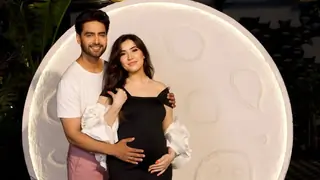 'I'd spend 24 hours of my day with her': YRKKH's Rohit Purohit on wife Sheena Bajaj & parenthood