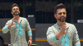Rahul Vaidya gets nostalgic as Laughter Chefs Season 2 wraps up