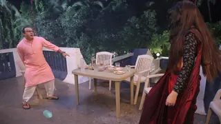 Taarak Mehta Ka Ooltah Chashma: 'Bhootni' casts mysterious spell on Bhide, he walks along