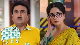 TRP Toppers:TMKOC dethrones Anupamaa, Bhavika Sharma's GHKKPM dips beyond damage control