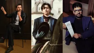BTS V aka Kim Taehyung richest K-Pop idol of 2024; reported net worth same as Ranbir Kapoor, Kapil Sharma  Thumbnail