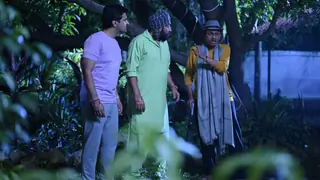 Taarak Mehta Ka Ooltah Chashmah: Bhide missing, Bhootni mystery deepens at Purush Mandali Party.