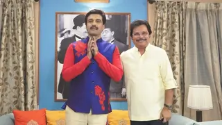 Taarak Mehta Ka Ooltah Chashmah reclaims No. 1 Spot; Sachin Shroff calls it ‘a big responsibility’