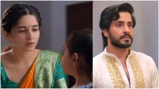 Ghum Hai Kisikey Pyaar Meiin: Savi teaches Sai to call Neil 'Baba'