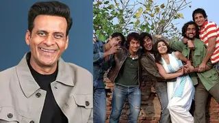 Manoj Bajpayee reacts to Rang De Basanti rumour, drops sarcastic ‘matlab kuch bhi’ tweet