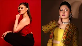Shefali Jariwala Last Rites: Rashami Desai lashes out at media portal for yellow journalism; says, 'Shame'