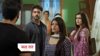 Yeh Rishta Kya Kehlata Hai: Abhira, Armaan, Geetanjali and Anshuman get stuck together under one roof