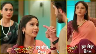 Mangal Lakshmi – Lakshmi Ka Safar: Gayatri to kidnaps Lakshmi 