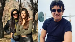 Palak Tiwari’s father Raja Chaudhary says he shaped her future, calls Shweta Tiwari ‘anpadh’