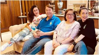 Kareena Kapoor shares how Randhir Kapoor and Babita chose peace over divorce in their old age