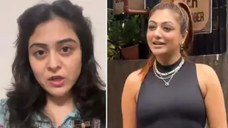 Falaq Naaz reacts strongly to Khushi Mukherjee’s Uorfi Javed comparison Thumbnail