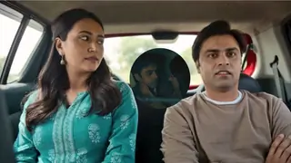 Panchayat's Sanvikaa reveals DECLINING a kissing scene with Jitendra Kumar in the show: 'He is a very..'