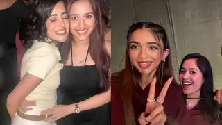 Jannat Zubair on staying neutral between Uorfi Javed & Apoorva Mukhija after their spat: 'Very small funda..'