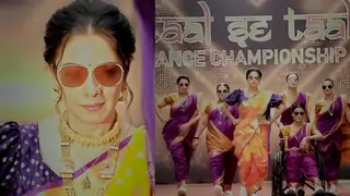 Anupamaa: Anupama graces the stage once again with her team in Maharashtrian style