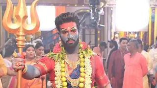 Abhishek Malik’s Pushpa-inspired Kaali Maa look leaves crew spellbound thumbnail
