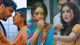 TRP Toppers: YRRKH dethrones Anupamaa, Udne Ki Aasha IMPROVES, Jhanak DETIRORATES