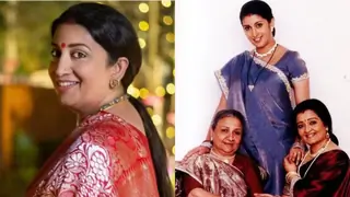 Smriti Irani pens heartfelt note as Kyunki Saas Bhi Kabhi Bahu Thi completes 25 years: 'Families paused..'
