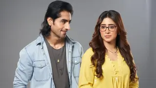 Harshad Chopda on Shivangi Joshi's hidden talent '"I was completely taken aback! Thumbnail