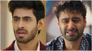 Yeh Rishta Kya Kehlata Hai: Armaan cries in front of Krish; asks him for a job at the Poddar firm