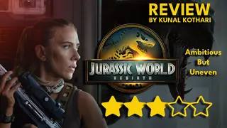 'Jurassic World Rebirth' Review: A Better Sequel That Still Can't Rex-amine Its Flaws Thumbnail