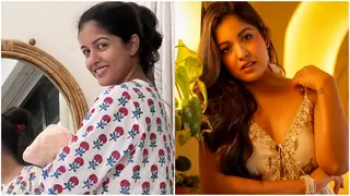 Ishita Dutta reveals the secret of her major weight loss in just 22 days postpartum: 'Have been on a healthy…'