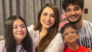 Munawar Faruqui wasn’t in love before Bigg?Boss — He married Mehzabeen for his son