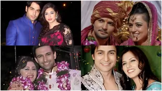 From Lataa Saberwal to Dalljiet Kaur: TV stars who married their co-stars and got divorced Thumbnail