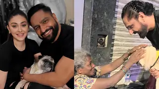 Parag Tyagi shuts down rumours about Simba’s health: 'Doing all the rituals like a son..'