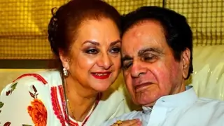 Saira Banu honors Dilip Kumar on fourth death anniversary with a heart-touching tribute: 'Sahib forever will…' Thumbnail