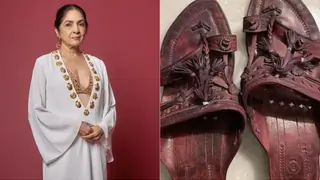 Neena Gupta echoes Kareena Kapoor, says ‘real toh real hota hai’ to Prada’s ‘innovation’