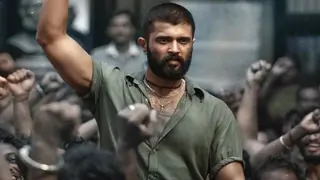 Vijay Deverakonda’s intense avatar returns as Kingdom sets new release date with riveting promo