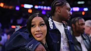 Cardi B’s digital detox hints at possible split with Stefon Diggs post Paris appearance