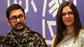 Did Aamir Khan reveal already being married to Gauri Spratt?