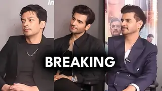 Karan Tacker: "I don't think I'm that important as an actor; paps aren't interested in me"