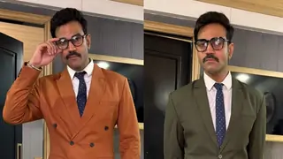 Rajat Dahiya on transforming into a cunning lawyer in Ufff…Yeh Love Hai Mushkil: 'To bring Vikram to life…' thumbnail