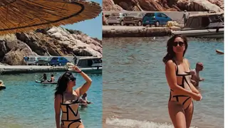 Kareena Kapoor rocking a hot monokini has some beach lessons to share- Take notes!